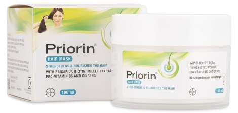 Priorin Hair Mask,  - Bayer HealthCare