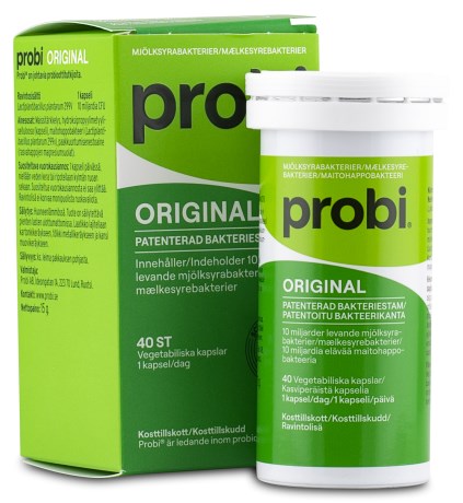 -localization-error-products-images-main-thumbnail- Probi Original M�lkesyrebakterier, 40 kapsler