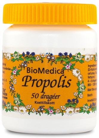 Propolis ,  - BioMedica