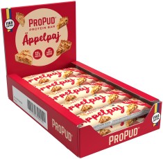 -localization-error-products-images-main-thumbnail- ProPud Protein Bar, Apple pie, 12-pak