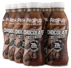 ProPud Protein Milkshake