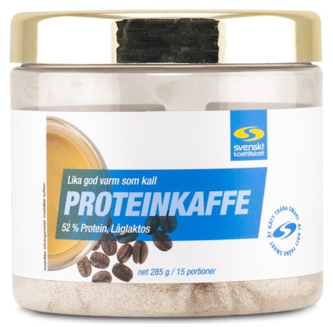 Proteinkaffe,  - Svenskt Kosttillskott