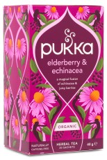 Pukka Elderberry & Echinacea