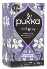 Pukka Gorgeous Earl Grey