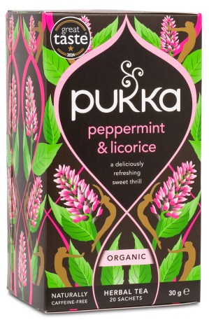 -localization-error-products-images-main-thumbnail- Pukka Te Peppermint & Licorice, 20 poser