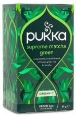 Pukka Te Supreme Matcha Green