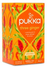 Pukka Three Ginger