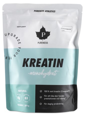 Pureness Athletics Kreatin Creapure,  - Pureness