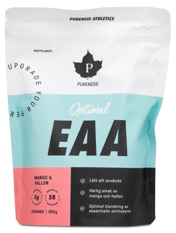 -localization-error-products-images-main-thumbnail- Pureness Athletics Optimal EAA-pulver, Mango & Hindb�r, 350 g