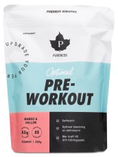 Pureness Athletics Optimal Pre-Workout