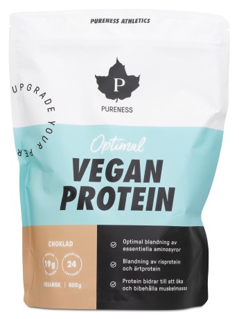 -localization-error-products-images-main-thumbnail- Pureness Athletics Optimal Vegan Protein, Chokolade, 600 g