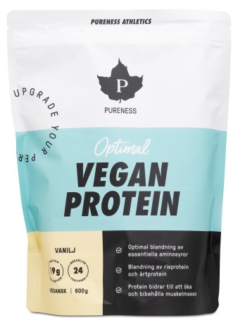 -localization-error-products-images-main-thumbnail- Pureness Athletics Optimal Vegan Protein, Vanilje, 600 g