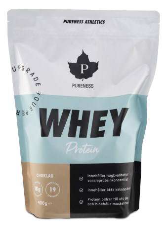 Pureness Athletics Whey Protein,  - Pureness
