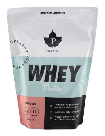 Pureness Athletics Whey Protein,  - Pureness