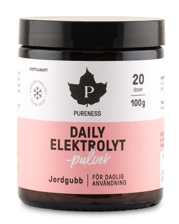 Pureness Daily Elektrolytpulver,  - Pureness