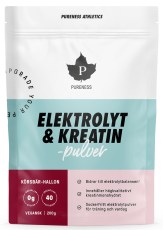 Pureness Elektrolyt- & Kreatinpulver