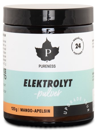 Pureness Elektrolytpulver,  - Pureness