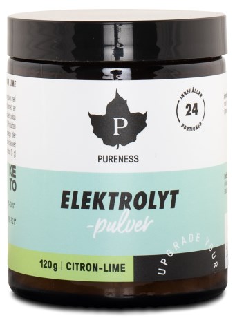 Pureness Elektrolytpulver,  - Pureness
