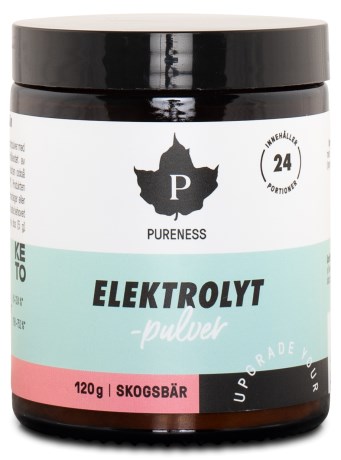 Pureness Elektrolytpulver,  - Pureness