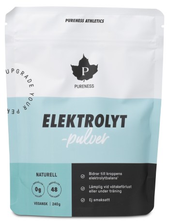 Pureness Elektrolytpulver,  - Pureness