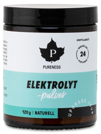 -localization-error-products-images-main-thumbnail- Pureness Elektrolytpulver, Naturel, 120 g