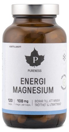 Pureness Energi Magnesium,  - Pureness