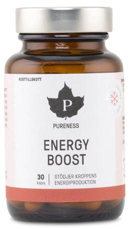 Pureness Energy Boost,  - Pureness