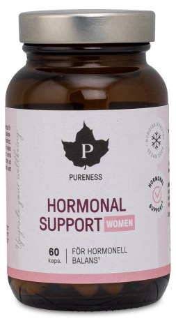 -localization-error-products-images-main-thumbnail- Pureness Hormonal Support Women, 60 kapsler