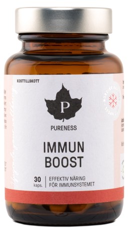 Pureness Immun Boost,  - Pureness