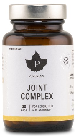 Pureness Joint Complex,  - Pureness