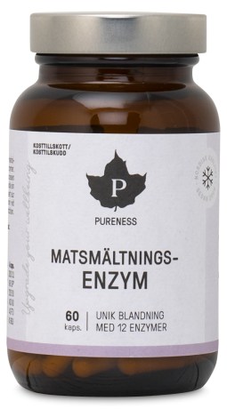 -localization-error-products-images-main-thumbnail- Pureness Fordjelsesenzym, 60 kapsler