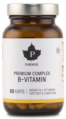 Pureness Premium Complex B-Vitamin,  - Pureness