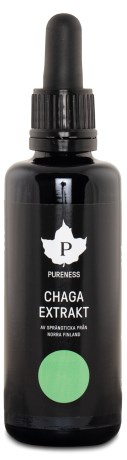 Pureness Premium Research Chaga Ekstrakt,  - Pureness