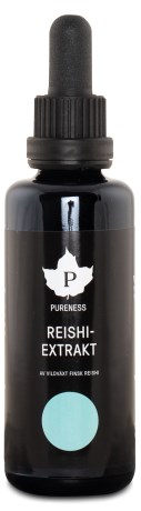 Pureness Premium Research Reishiekstrakt,  - Pureness