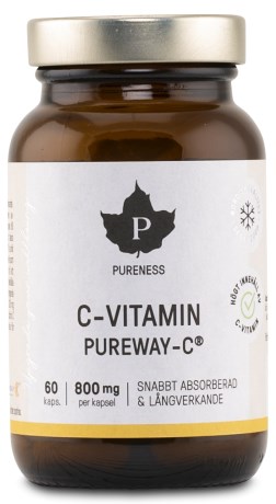 Pureness Pureway Vitamin C,  - Pureness