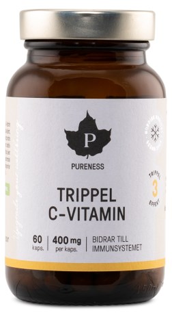 Pureness Triple C-vitamin,  - Pureness