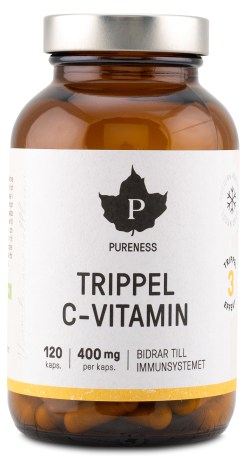Pureness Triple C-vitamin,  - Pureness