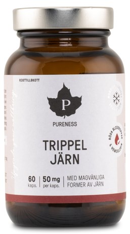 Pureness Trippel Jern,  - Pureness