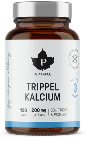 Pureness Trippel Calcium,  - Pureness