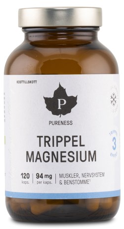 Pureness Trippel Magnesium,  - Pureness