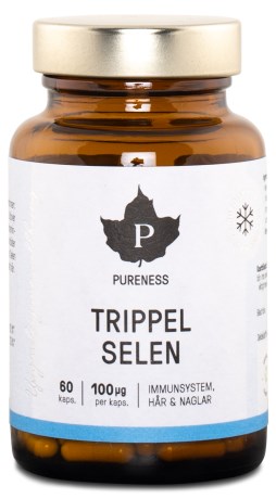 Pureness Trippel Selen,  - Pureness