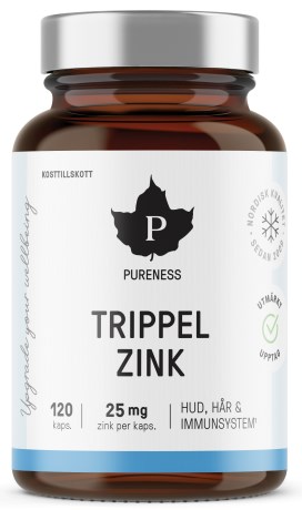 Pureness Trippel Zink,  - Pureness