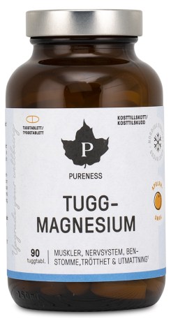 Pureness Tyggemagnesium,  - Pureness