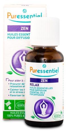 Puressentiel Essential Oils for Diffusion,  - Puressentiel