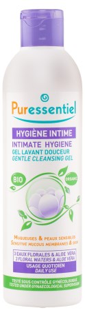 Puressentiel Intimate Hygien Gentle Cleansing Gel,  - Puressentiel