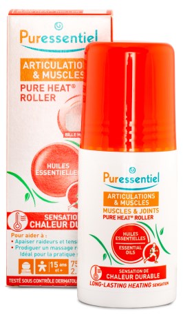 Puressentiel Muscles & Joints Pure Heat Roller,  - Puressentiel