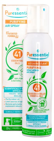 Puressentiel Purifying Air Spray w 41 Essential Oils ,  - Puressentiel