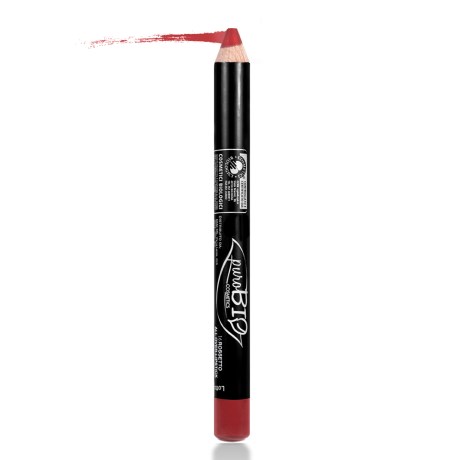 -localization-error-products-images-main-thumbnail- puroBIO Lipstick Pencil, 2,3 g, 16 Pompeian Red