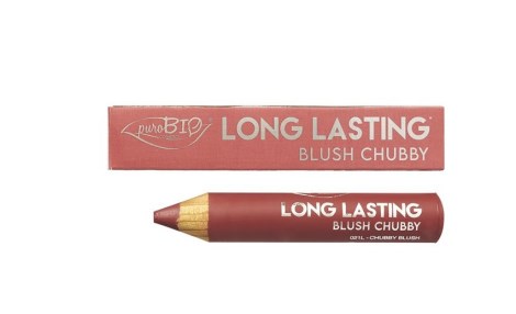 puroBIO Long Lasting Blush Chubby,  - puroBIO