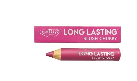 puroBIO Long Lasting Blush Chubby,  - puroBIO